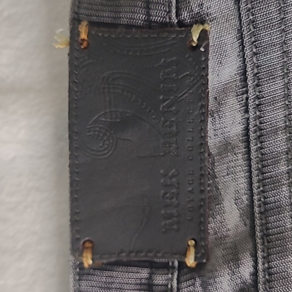 Mec Denim, grey jeans with distressed detail, Size 31 - Picture 4 of 8